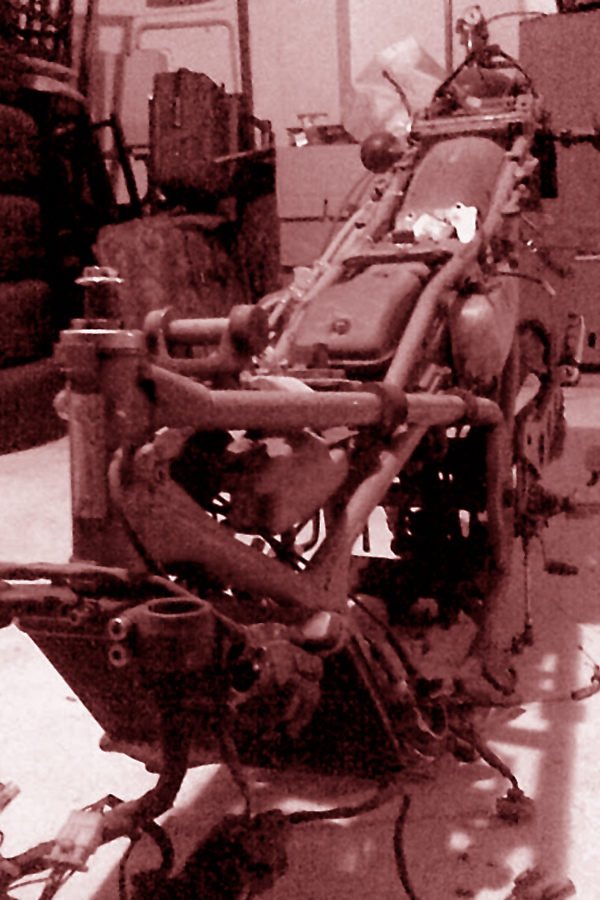 Von Vergaserreinigung bis zu Komplett-Restauration